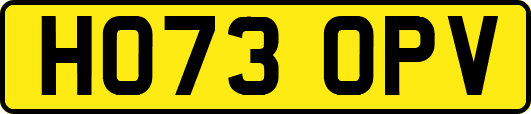 HO73OPV