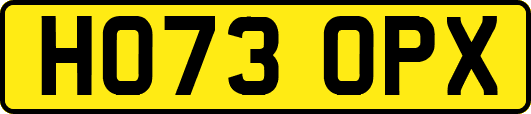 HO73OPX