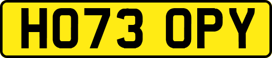 HO73OPY