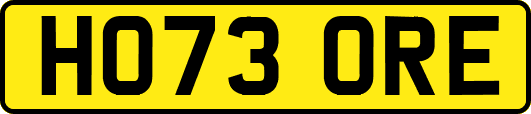 HO73ORE