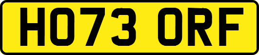 HO73ORF
