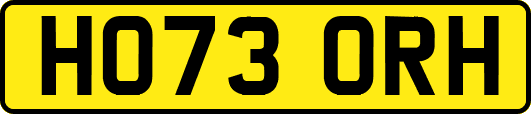 HO73ORH
