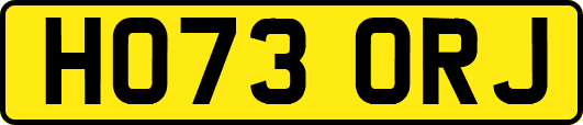 HO73ORJ