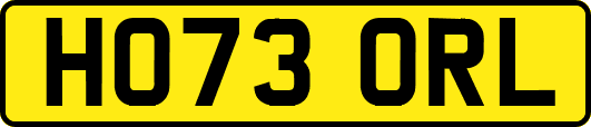 HO73ORL