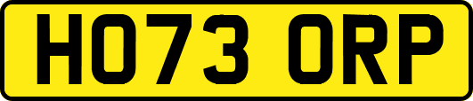 HO73ORP