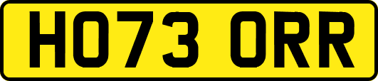 HO73ORR