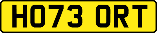 HO73ORT