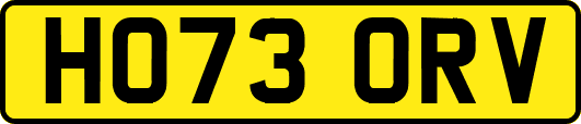 HO73ORV