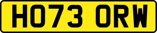 HO73ORW