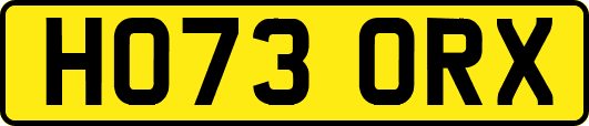 HO73ORX