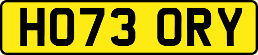 HO73ORY