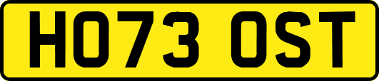 HO73OST