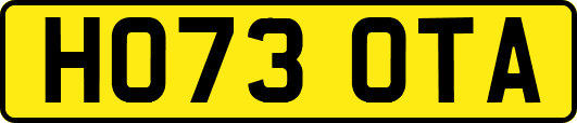 HO73OTA