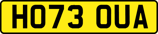 HO73OUA