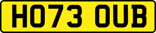HO73OUB
