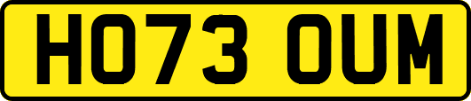 HO73OUM
