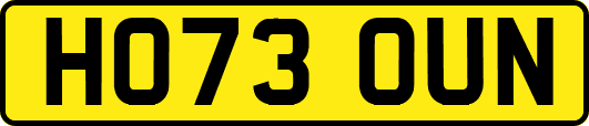 HO73OUN