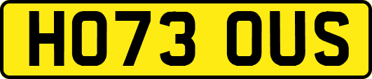HO73OUS