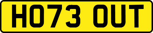 HO73OUT