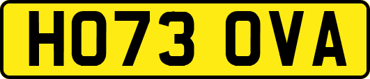 HO73OVA