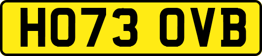 HO73OVB