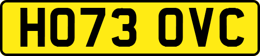 HO73OVC