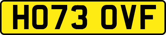 HO73OVF