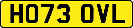 HO73OVL