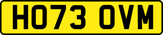 HO73OVM