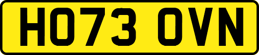 HO73OVN