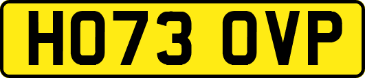 HO73OVP