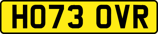 HO73OVR