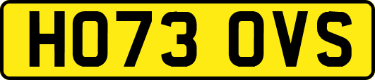 HO73OVS