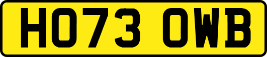 HO73OWB