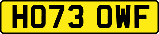 HO73OWF