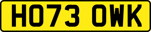 HO73OWK
