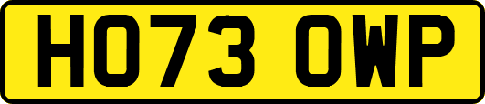 HO73OWP