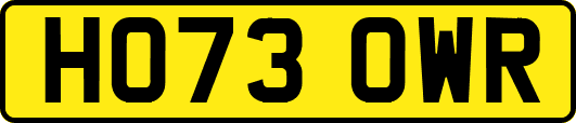 HO73OWR