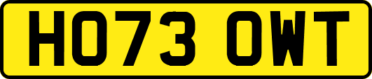 HO73OWT