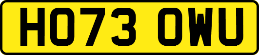 HO73OWU
