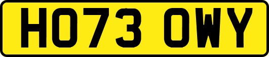 HO73OWY