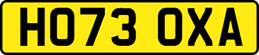 HO73OXA