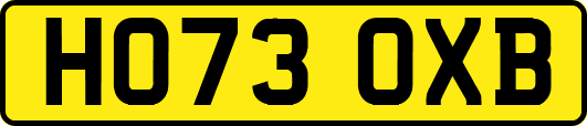 HO73OXB