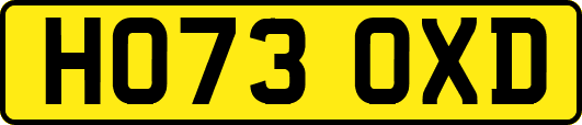 HO73OXD
