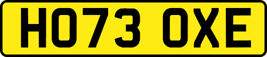 HO73OXE
