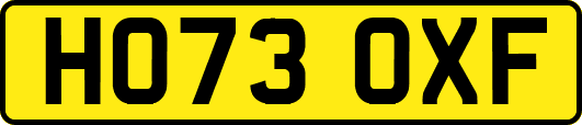 HO73OXF