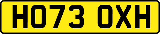 HO73OXH