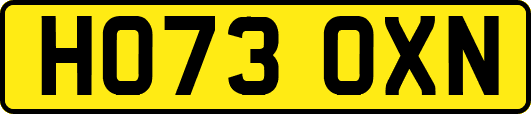 HO73OXN