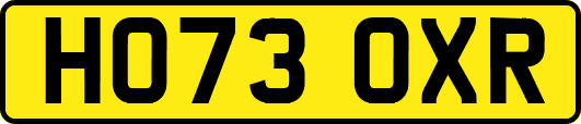 HO73OXR