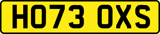 HO73OXS